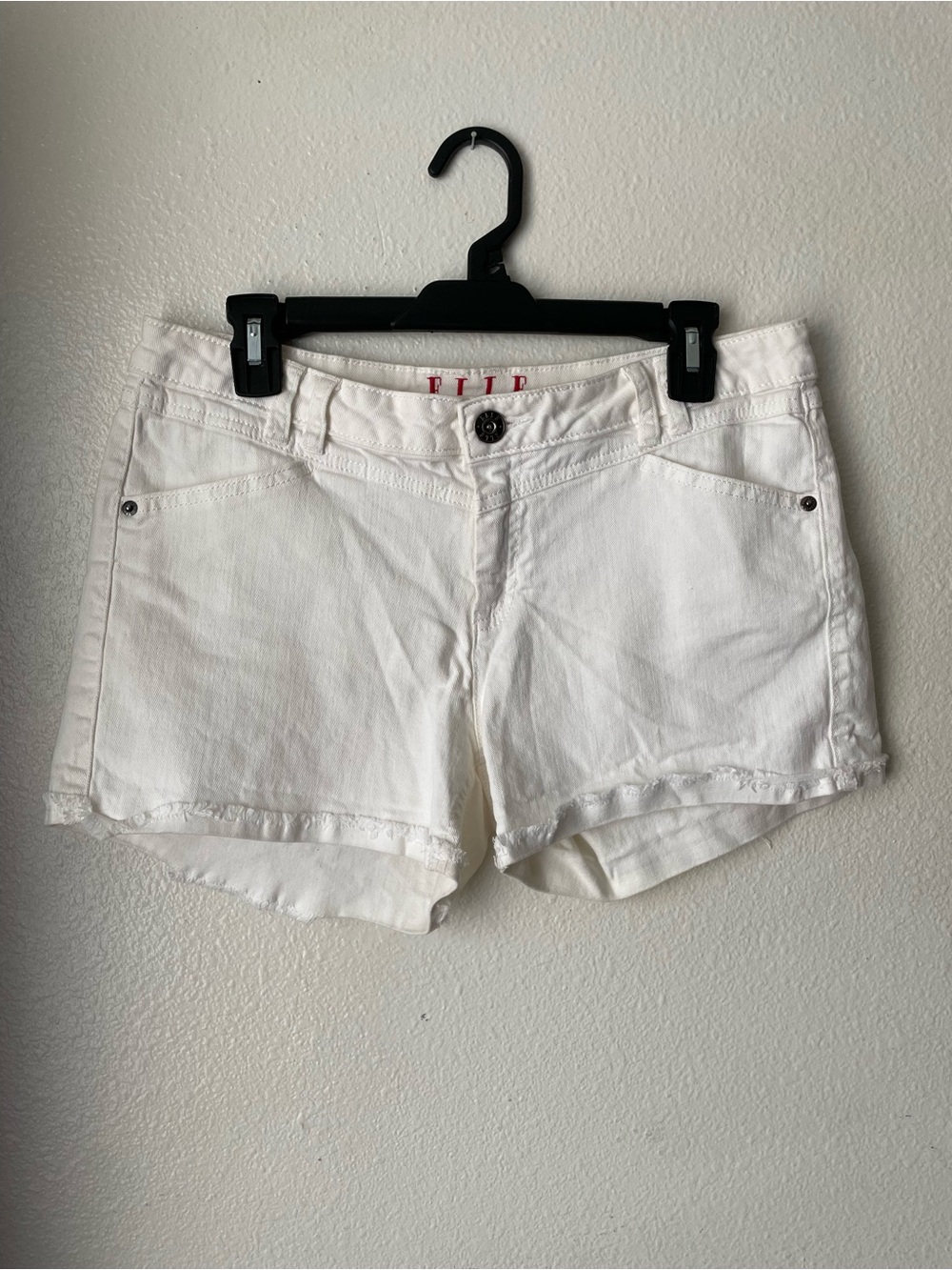 Elle women’s denim Shorts